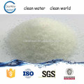 PAM polymer white powder treatment and conservation of water